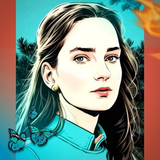 Telegram profile photo for 🦋 Flight of Fancy 🦋