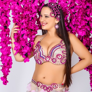 Telegram profile photo for Danza Oriental con Patricia Beltrán