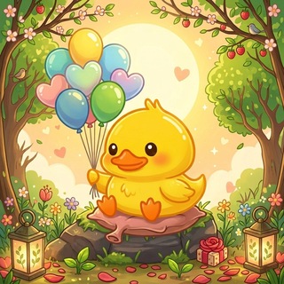 Telegram profile photo for Желтый Утенок🐥