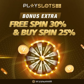 Telegram group profile photo for PLAYSLOTS88 SENSATIONAL