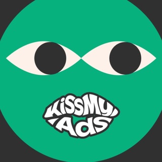 Telegram profile photo for KissMyAds