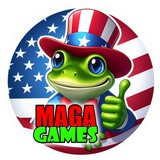 Telegram profile photo for realMagaGames