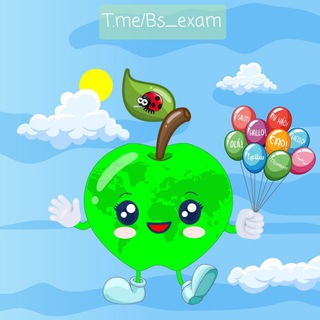 Telegram profile photo for 🍏Basic science exam(in english)
