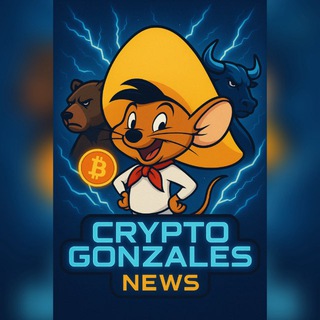Telegram profile photo for Crypto Gonzales News⚡️