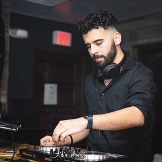 Telegram profile photo for Deejay Farzad Music Channel
