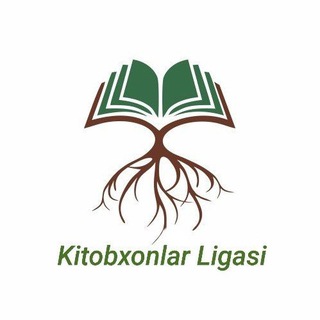 Telegram profile photo for Kitobxonlar Ligasi📚