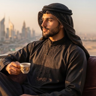 Telegram profile photo for Musson.AI