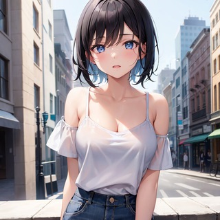 Telegram profile photo for Anime Arts | انیمه آرت
