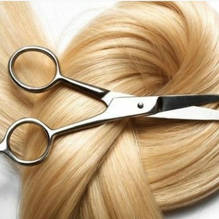 Telegram profile photo for Hairs_shine ✂️