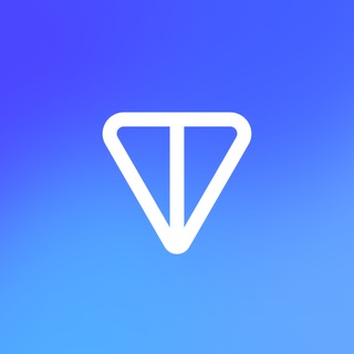 Telegram group profile photo for TON CHAT