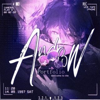 Telegram profile photo for Дядя Эндрю portfolio