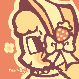 Telegram profile photo for ⸝⸝ ㅤ𖹭ㅤnem𝘂u゛