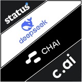 Telegram profile photo for Status ~ инфа ~ DeepSeek