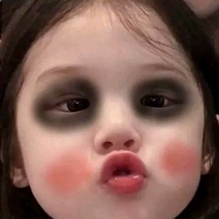 Telegram profile photo for 奇奇怪怪(表情包群)