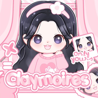 Telegram profile photo for ꩜ֶָ֢ Claymoires...♡
