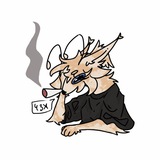 Telegram profile photo for Хз, творожник какой-то