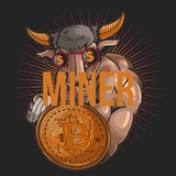 Telegram profile photo for MINER MANIA 💸