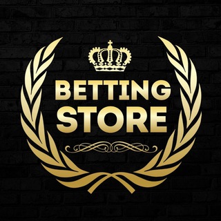 Telegram profile photo for Betting Store
