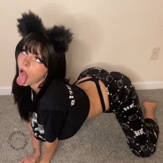 Telegram profile photo for Cyberbunniex / Madi Heinen