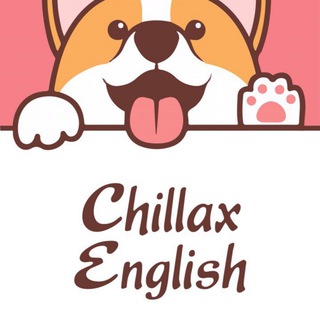 Telegram profile photo for Chillax English