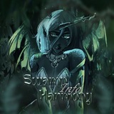 Telegram profile photo for 𝙄𝙉𝙁𝙊 | スワンプ | 𝙎𝔴𝒶𝓂𝙥 • 𝙃𝒶𝙧𝓂𝔬𝙣𝛾 | ハーモニー