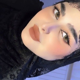 Telegram profile photo for كليشات محجبات