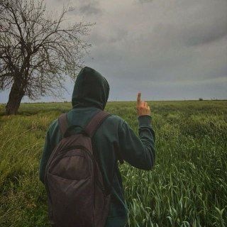 Telegram profile photo for بقايا الروح 🤍