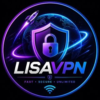 Telegram profile photo for LISAVPN™️