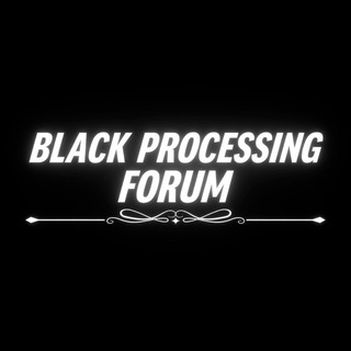 Telegram profile photo for BlackProc Forum