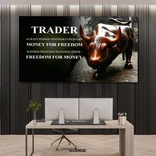 Telegram profile photo for Gold, DowJones, Forex📉📈