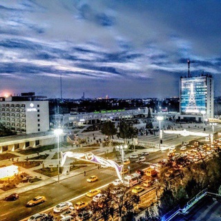 Telegram profile photo for Навоий Сегодня | Navoiy Kanal