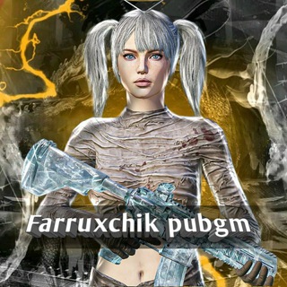 Telegram profile photo for FARRUXBE PUBGM π