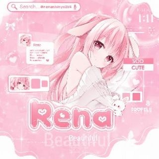 Telegram profile photo for Renaᥫ᭡(sell proof channel)