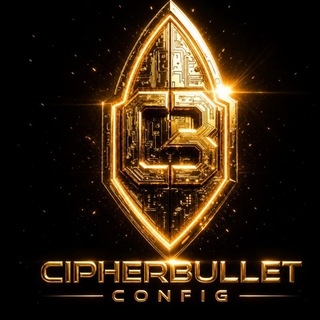 Telegram profile photo for CipherBullet Config