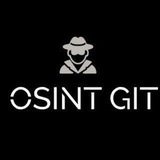 Telegram profile photo for OsintGit