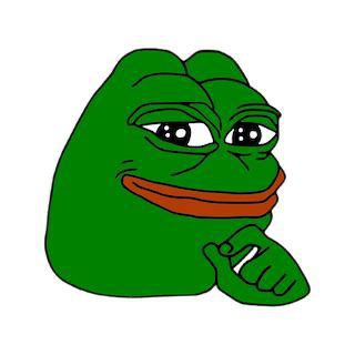Telegram group profile photo for The PEPE Project - 🐸OFFICIAL RARE PEPE CHAT🐸