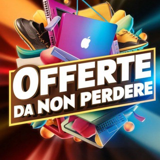 Telegram profile photo for Offerte Da Non Perdere - errori di prezzo