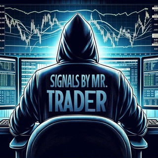 Telegram profile photo for Signals by mr.Trader