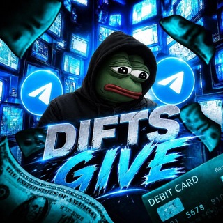 Telegram profile photo for Gifts Give