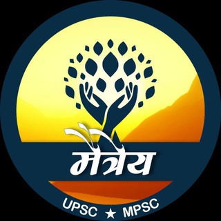 Telegram profile photo for Maitreya (मैत्रेय) -UPSC