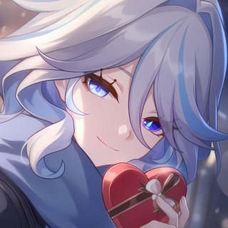 Telegram profile photo for ꒰ ׄ MAIN IRL . 𝜗𝜚 GENSHIN IMPACT