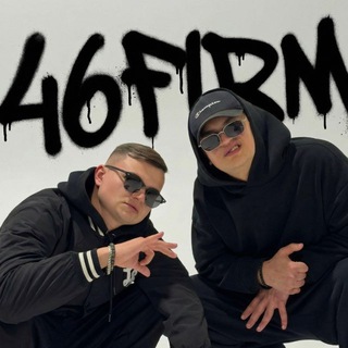 Telegram profile photo for 46FIRM