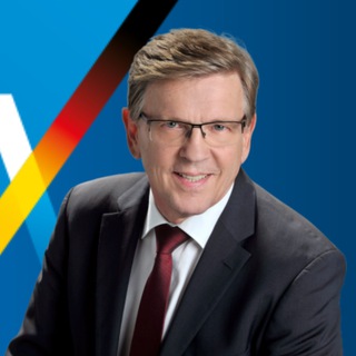 Telegram profile photo for Gerold Otten, MdB