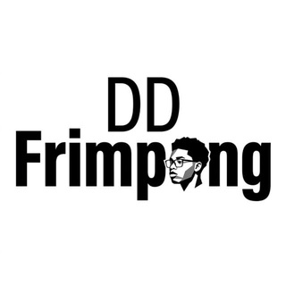 Telegram profile photo for DD. FRIMPONG UGBS (L100-L400 PASSCO)