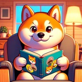 Telegram profile photo for Book Of Doge $BOGE