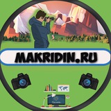 Telegram profile photo for makridin