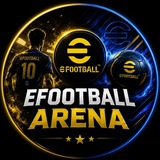 Telegram profile photo for eFootball Arena