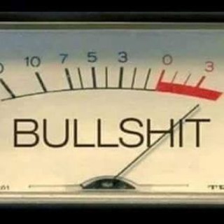 Telegram profile photo for Bullshit on the Block