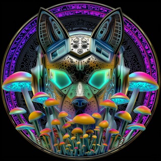 Telegram profile photo for Лаборатория Ханта • Микология и Нейронаука