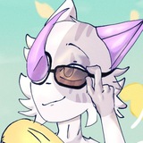 Telegram profile photo for 💜Каракули Кристал и Ют🌌